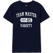 Preisvergleich für Oberteile: T-Shirt  blau Gr. 152 Jungen Kinder