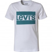 Preisvergleich für Oberteile: T-Shirt  blau Gr. 152 Jungen Kinder