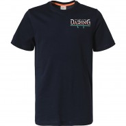 Preisvergleich für Oberteile: T-Shirt  blau Gr. 152/158 Jungen Kinder