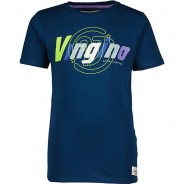 Preisvergleich für Oberteile: T-Shirt  blau Gr. 164 Jungen Kinder