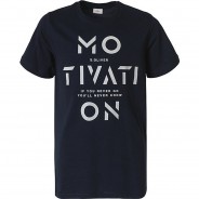 Preisvergleich für Oberteile: T-Shirt  blau Gr. 164/170 Jungen Kinder
