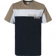 Preisvergleich für Oberteile: T-Shirt  blau Gr. 170/176 Jungen Kinder