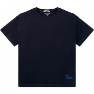 Preisvergleich für Oberteile: T-Shirt  blau Gr. 176 Jungen Kinder