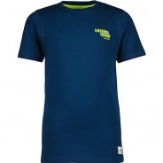 Preisvergleich für Oberteile: T-Shirt  blau Gr. 176 Jungen Kinder