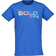 Preisvergleich für Oberteile: T-Shirt  blau Gr. 176 Jungen Kinder