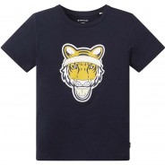 Preisvergleich für Oberteile: T-Shirt  blau Gr. 92/98 Jungen Kleinkinder