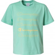 Preisvergleich für Oberteile: T-Shirt  blau-kombi Gr. 140/146 Mädchen Kinder
