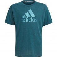 Preisvergleich für Oberteile: T-Shirt BOS  dunkelblau Gr. 110 Mädchen Kleinkinder