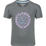 Preisvergleich für Oberteile: T-Shirt BOSLEY V  pastellgrün Gr. 116 Mädchen Kinder
