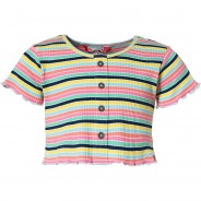 Preisvergleich für Oberteile: T-Shirt  bunt Gr. 140 Mädchen Kinder