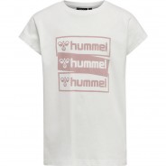 Preisvergleich für Oberteile: T-Shirt CARITAS  weiß Gr. 122 Mädchen Kinder