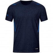 Preisvergleich für Oberteile: T-Shirt Challenge Kinder blau-kombi Gr. 140  Kinder
