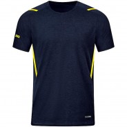 Preisvergleich für Oberteile: T-Shirt Challenge Kinder blau/gelb Gr. 152  Kinder
