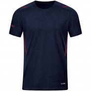 Preisvergleich für Oberteile: T-Shirt Challenge Kinder blau/rot Gr. 140  Kinder