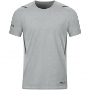 Preisvergleich für Oberteile: T-Shirt Challenge Kinder grau-kombi Gr. 164  Kinder