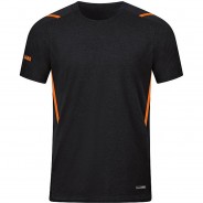 Preisvergleich für Oberteile: T-Shirt Challenge Kinder schwarz/rosa Gr. 128  Kinder