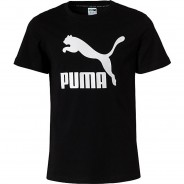 Preisvergleich für Oberteile: T-Shirt CLASSICS  schwarz Gr. 152 Jungen Kinder