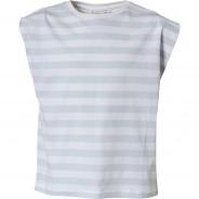 Preisvergleich für Oberteile: T-Shirt CLAVE  blau Gr. 140 Mädchen Kinder