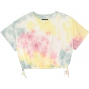 Preisvergleich für Oberteile: T-Shirt  creme Gr. 176 Mädchen Kinder
