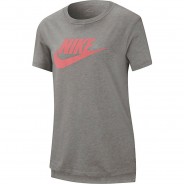 Preisvergleich für Oberteile: T-Shirt DPTL BASIC FUTURA  rosa/grau Gr. 128/134 Mädchen Kinder