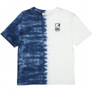 Preisvergleich für Oberteile: T-Shirt  dunkelblau Gr. 152 Jungen Kinder