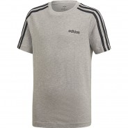 Preisvergleich für Oberteile: T-Shirt E 3S  grau Gr. 116 Jungen Kinder