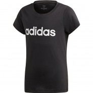 Preisvergleich für Oberteile: T-Shirt E LIN  schwarz Gr. 110 Mädchen Kleinkinder