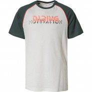 Preisvergleich für Oberteile: T-Shirt  ecru Gr. 134/140 Jungen Kinder