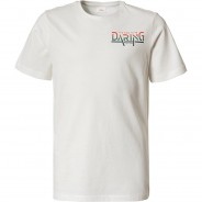 Preisvergleich für Oberteile: T-Shirt  ecru Gr. 134/140 Jungen Kinder