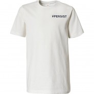 Preisvergleich für Oberteile: T-Shirt  ecru Gr. 152/158 Jungen Kinder