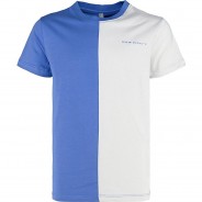 Preisvergleich für Oberteile: T-Shirt EFFECT  blau Gr. 140 Jungen Kinder