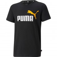 Preisvergleich für Oberteile: T-Shirt ESS+ 2  schwarz/gold Gr. 152 Jungen Kinder