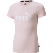 Preisvergleich für Oberteile: T-Shirt ESS LOGO  pink Gr. 164 Mädchen Kinder