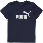 Preisvergleich für Oberteile: T-Shirt ESS No.1  dunkelblau Gr. 116 Jungen Kinder