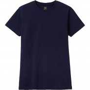 Preisvergleich für Oberteile: T-Shirt ESSENTIAL  blau Gr. 170 Jungen Kinder