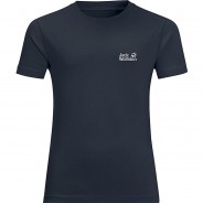 Preisvergleich für Oberteile: T-Shirt ESSENTIAL T K dunkelblau Gr. 152