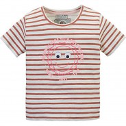 Preisvergleich für Oberteile: T-Shirt FIS 4 MNS TSHRT T-Shirts rosa Gr. 110/116