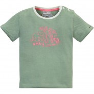 Preisvergleich für Oberteile: T-Shirt FIS  mint Gr. 86/92 Jungen Kleinkinder
