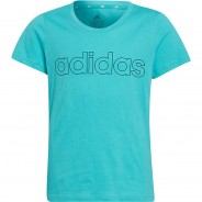 Preisvergleich für Oberteile: T-Shirt G LIN T  hellblau Gr. 140 Mädchen Kinder