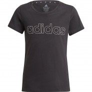 Preisvergleich für Oberteile: T-Shirt G LIN T  schwarz/weiß Gr. 152 Mädchen Kinder