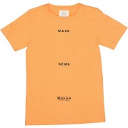 Preisvergleich für Oberteile: T-Shirt  gelb Gr. 152 Jungen Kinder