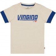 Preisvergleich für Oberteile: T-Shirt  grau Gr. 110 Jungen Kleinkinder