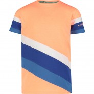 Preisvergleich für Oberteile: T-Shirt  grau Gr. 128 Jungen Kinder