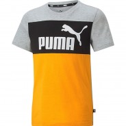 Preisvergleich für Oberteile: T-Shirt  grau Gr. 128 Jungen Kinder