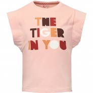 Preisvergleich für Oberteile: T-Shirt Groningen T-Shirts rosa Gr. 140 Mädchen Kinder