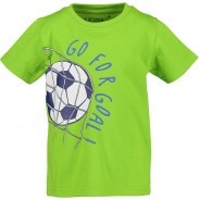 Preisvergleich für Oberteile: T-Shirt  grün Gr. 104 Jungen Kleinkinder