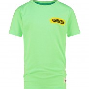 Preisvergleich für Oberteile: T-Shirt HAFORT  grün Gr. 176 Jungen Kinder