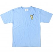 Preisvergleich für Oberteile: T-Shirt  hellblau Gr. 140 Jungen Kinder