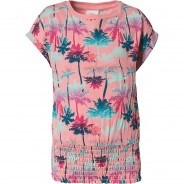Preisvergleich für Oberteile: T-Shirt  hellrosa Gr. 104/110 Mädchen Kleinkinder