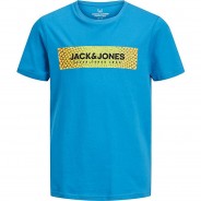 Preisvergleich für Oberteile: T-Shirt JCOANNIV  blau Gr. 164 Jungen Kinder